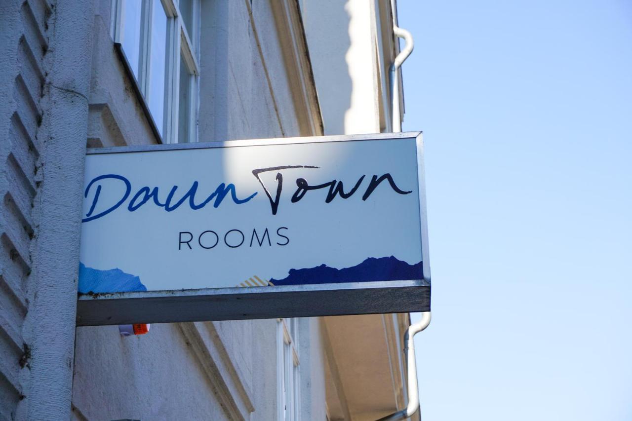 Dauntown Rooms - Self Check-In Vienna Exterior photo