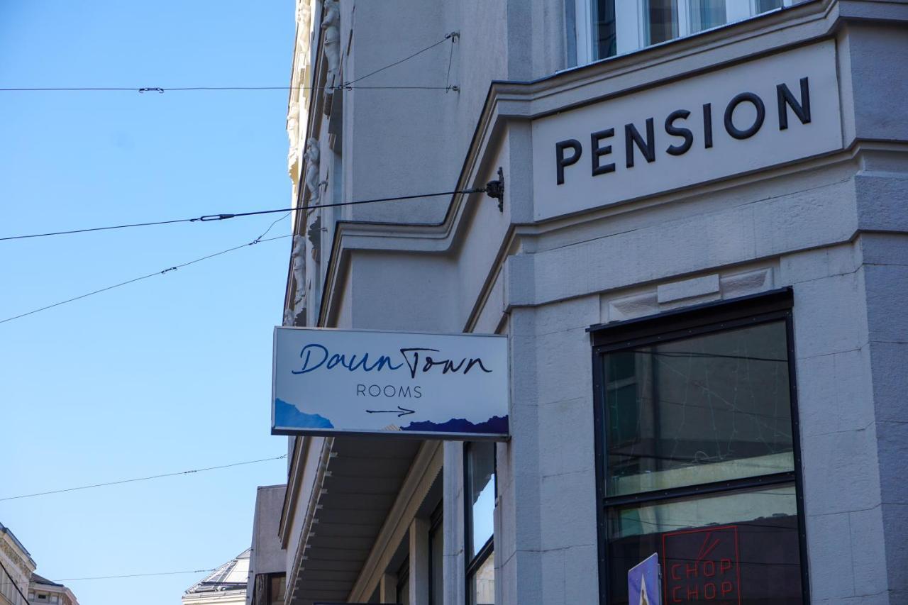 Dauntown Rooms - Self Check-In Vienna Exterior photo