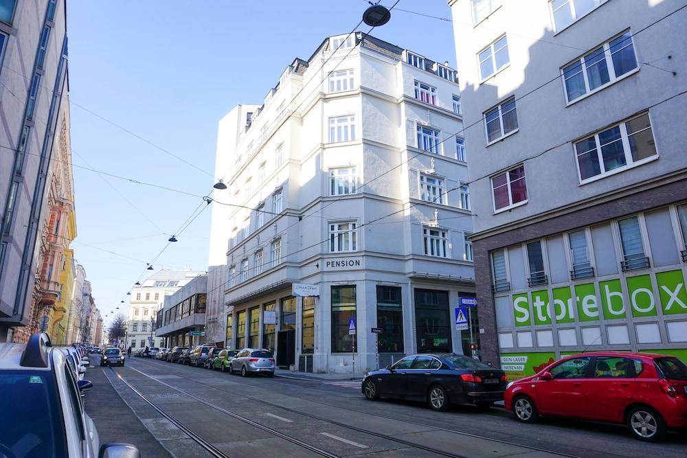 Dauntown Rooms - Self Check-In Vienna Exterior photo