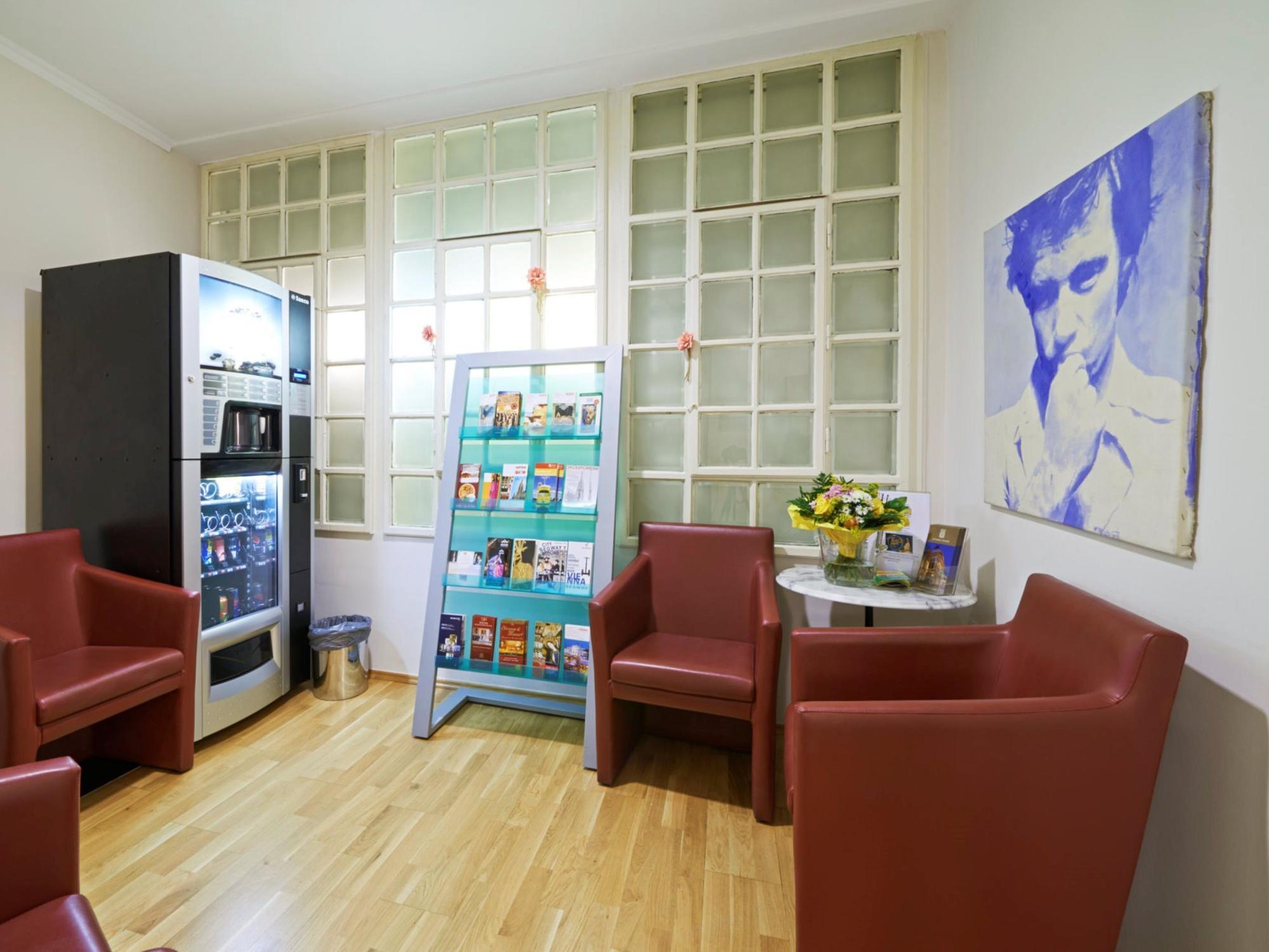 Dauntown Rooms - Self Check-In Vienna Exterior photo