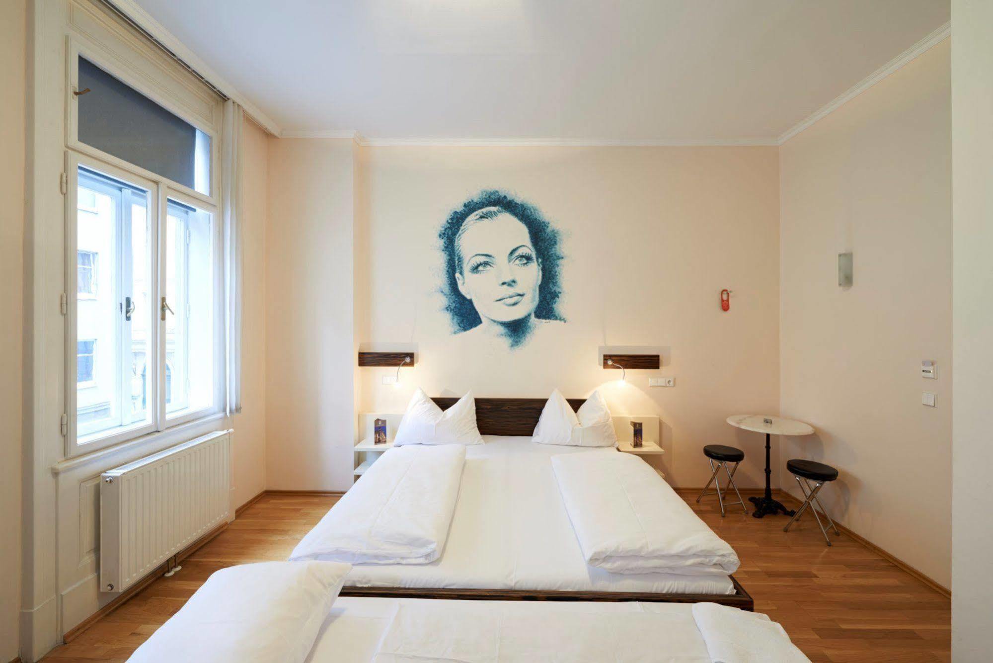 Dauntown Rooms - Self Check-In Vienna Exterior photo