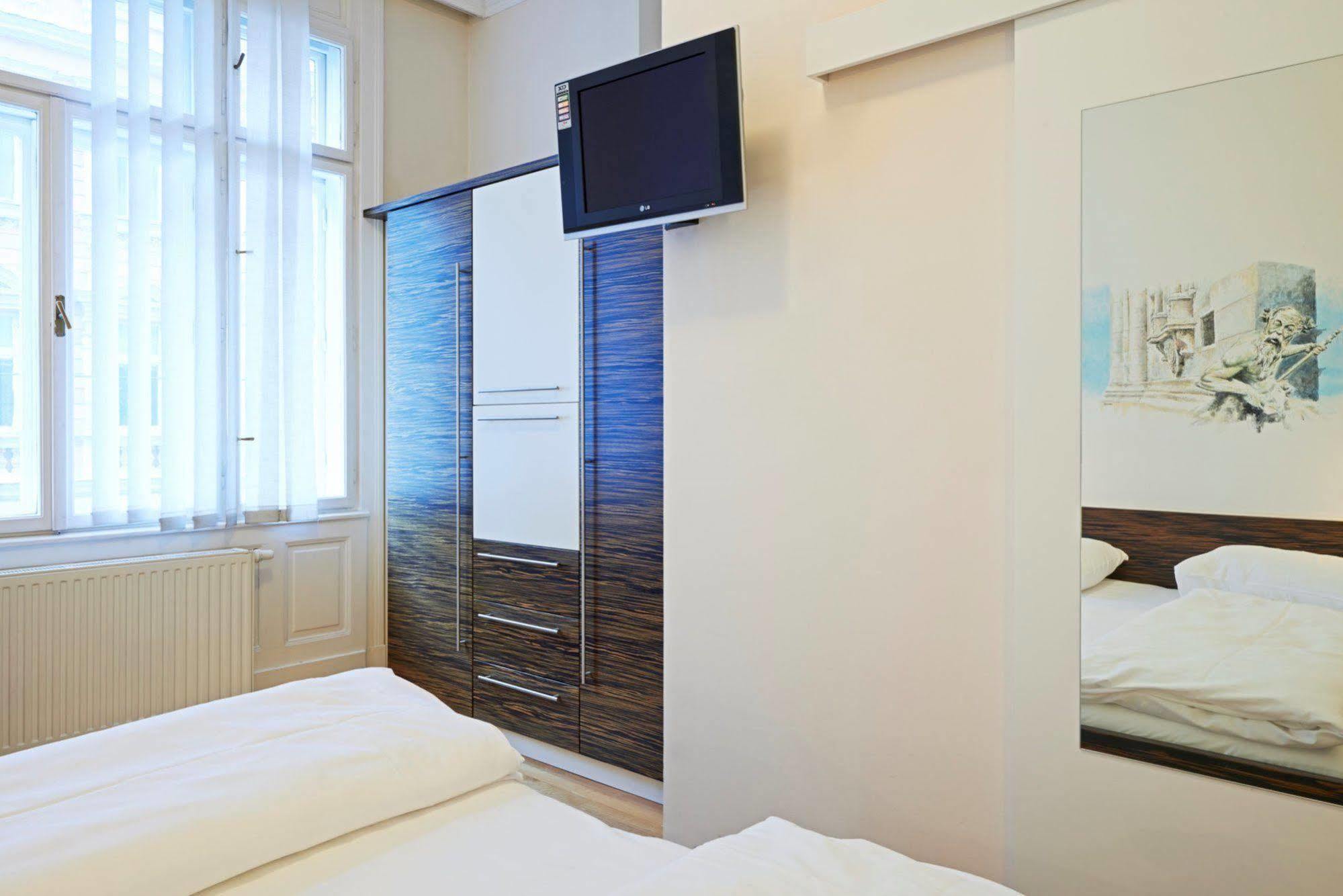 Dauntown Rooms - Self Check-In Vienna Exterior photo