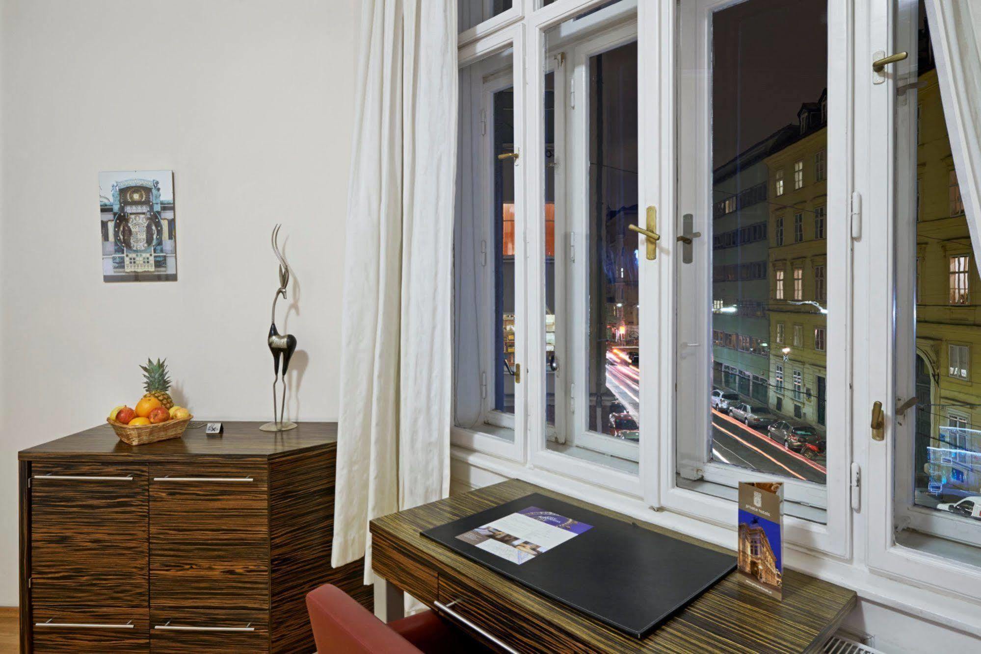 Dauntown Rooms - Self Check-In Vienna Exterior photo