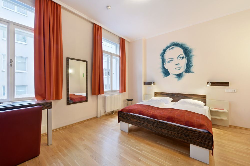 Dauntown Rooms - Self Check-In Vienna Exterior photo