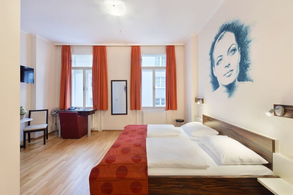Dauntown Rooms - Self Check-In Vienna Exterior photo