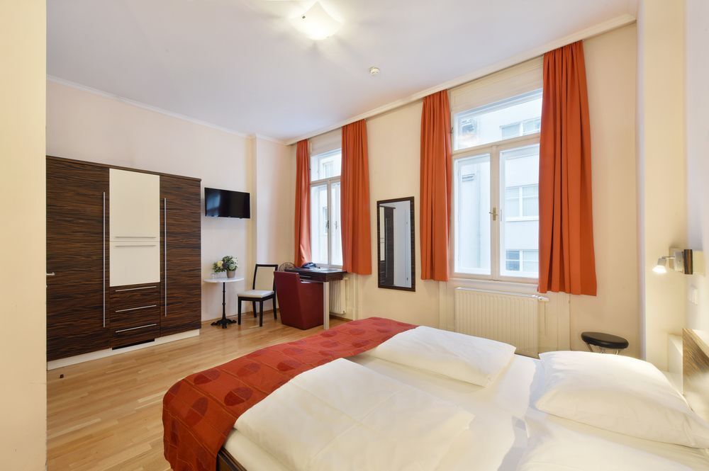Dauntown Rooms - Self Check-In Vienna Exterior photo