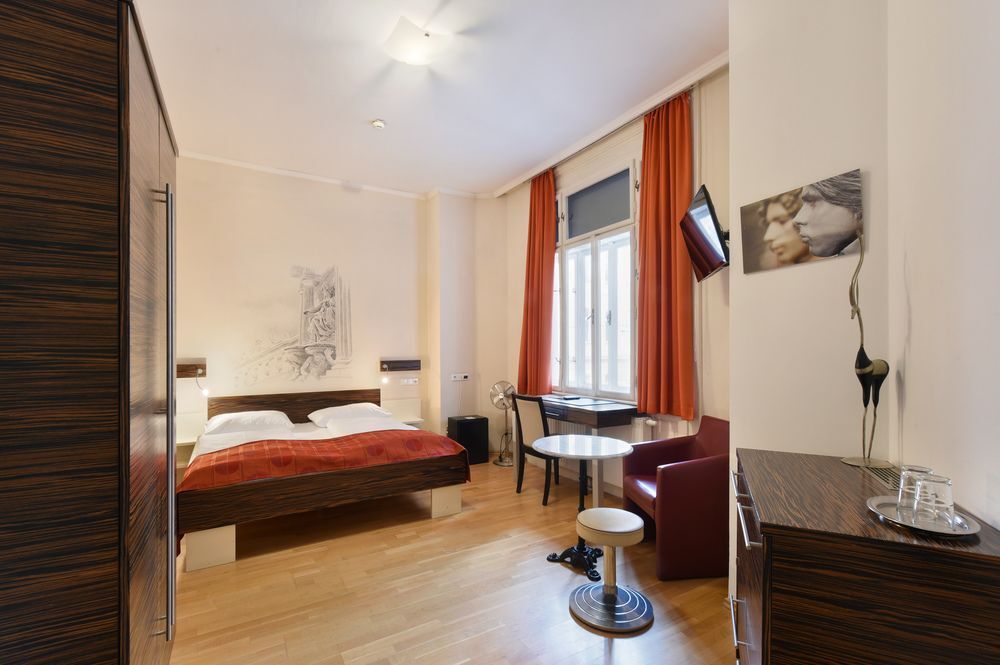 Dauntown Rooms - Self Check-In Vienna Exterior photo